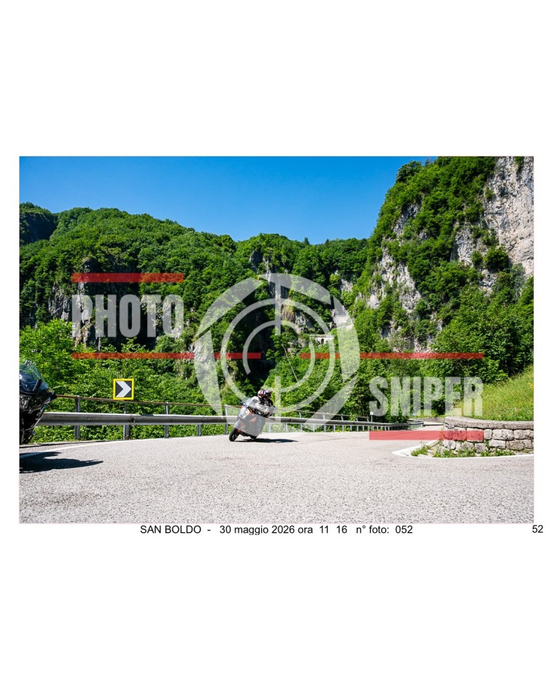 PASSO SAN BOLDO - 30 - 05 - 2026 ORA 12.00/13.00 N°052
