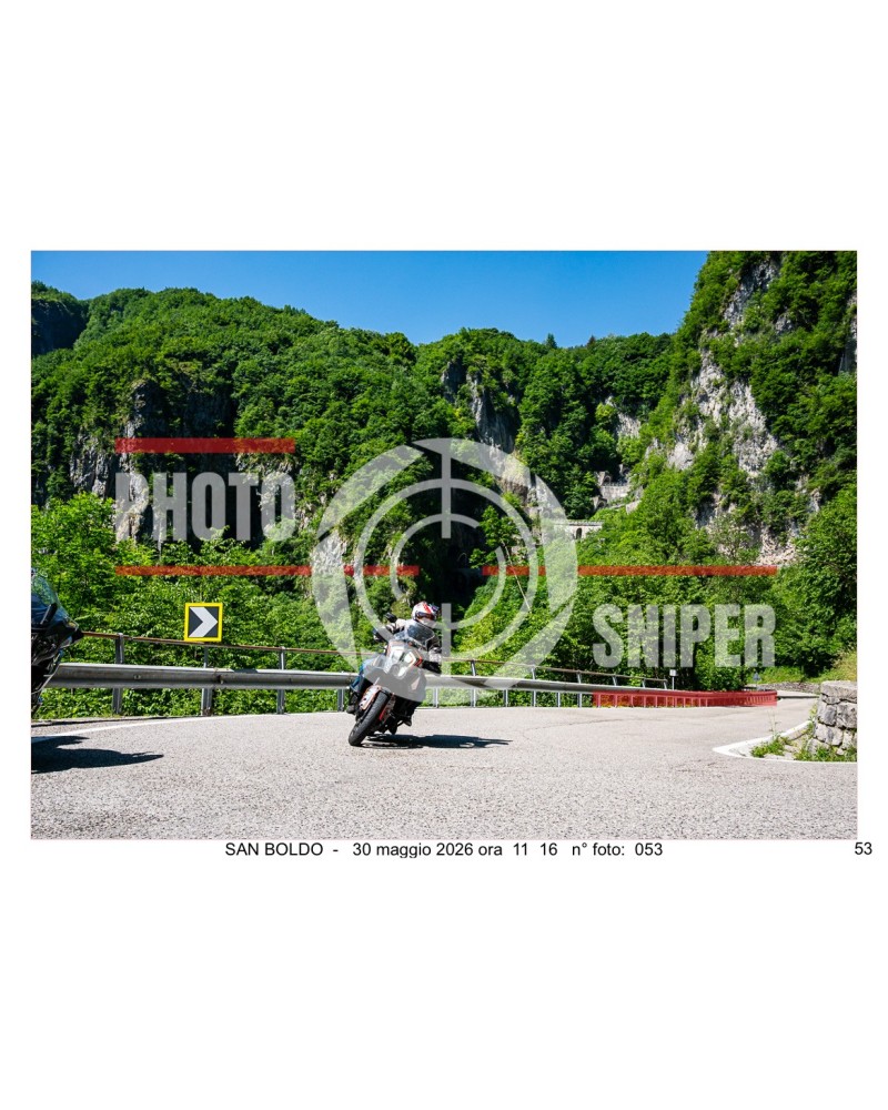 PASSO SAN BOLDO - 30 - 05 - 2026 ORA 12.00/13.00 N°053