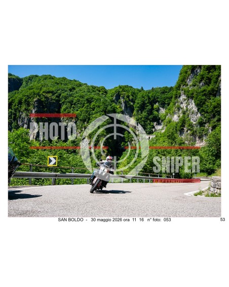 PASSO SAN BOLDO - 30 - 05 - 2026 ORA 12.00/13.00 N°053