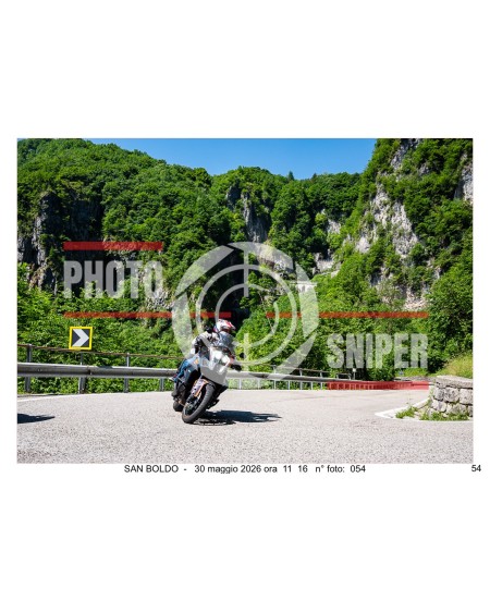 PASSO SAN BOLDO - 30 - 05 - 2026 ORA 12.00/13.00 N°054