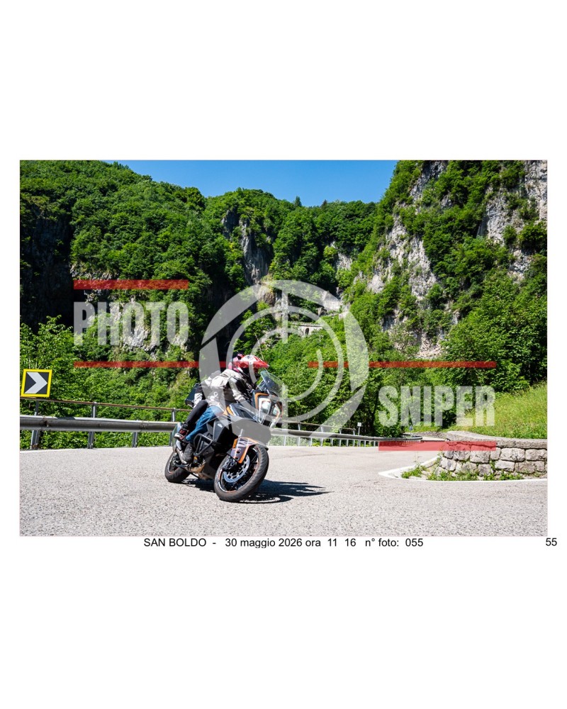 PASSO SAN BOLDO - 30 - 05 - 2026 ORA 12.00/13.00 N°055