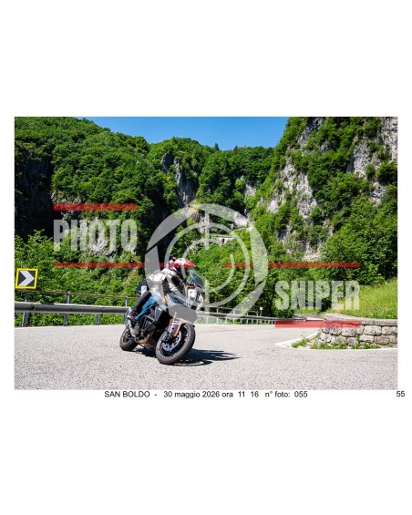 PASSO SAN BOLDO - 30 - 05 - 2026 ORA 12.00/13.00 N°055