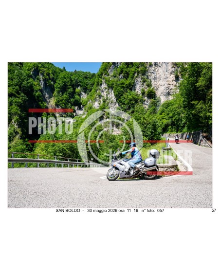 PASSO SAN BOLDO - 30 - 05 - 2026 ORA 12.00/13.00 N°057