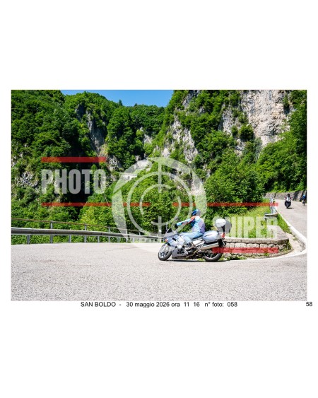 PASSO SAN BOLDO - 30 - 05 - 2026 ORA 12.00/13.00 N°058