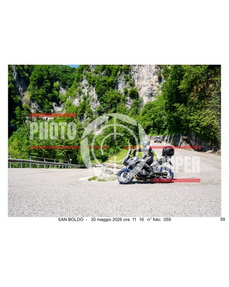 PASSO SAN BOLDO - 30 - 05 - 2026 ORA 12.00/13.00 N°059