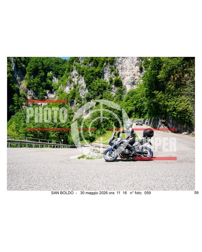 PASSO SAN BOLDO - 30 - 05 - 2026 ORA 12.00/13.00 N°059