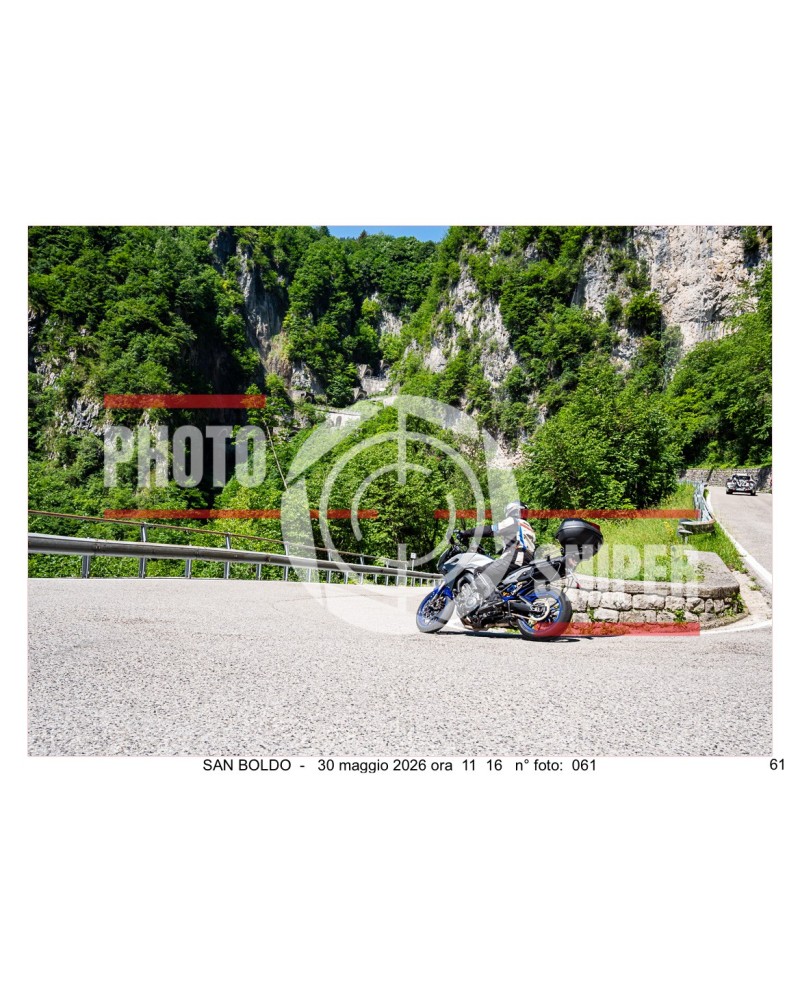 PASSO SAN BOLDO - 30 - 05 - 2026 ORA 12.00/13.00 N°061