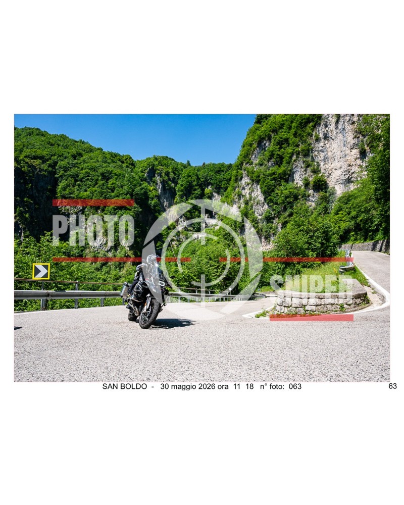 PASSO SAN BOLDO - 30 - 05 - 2026 ORA 12.00/13.00 N°063