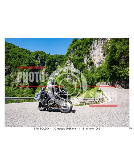 PASSO SAN BOLDO - 30 - 05 - 2026 ORA 12.00/13.00 N°065