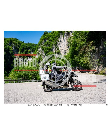 PASSO SAN BOLDO - 30 - 05 - 2026 ORA 12.00/13.00 N°067