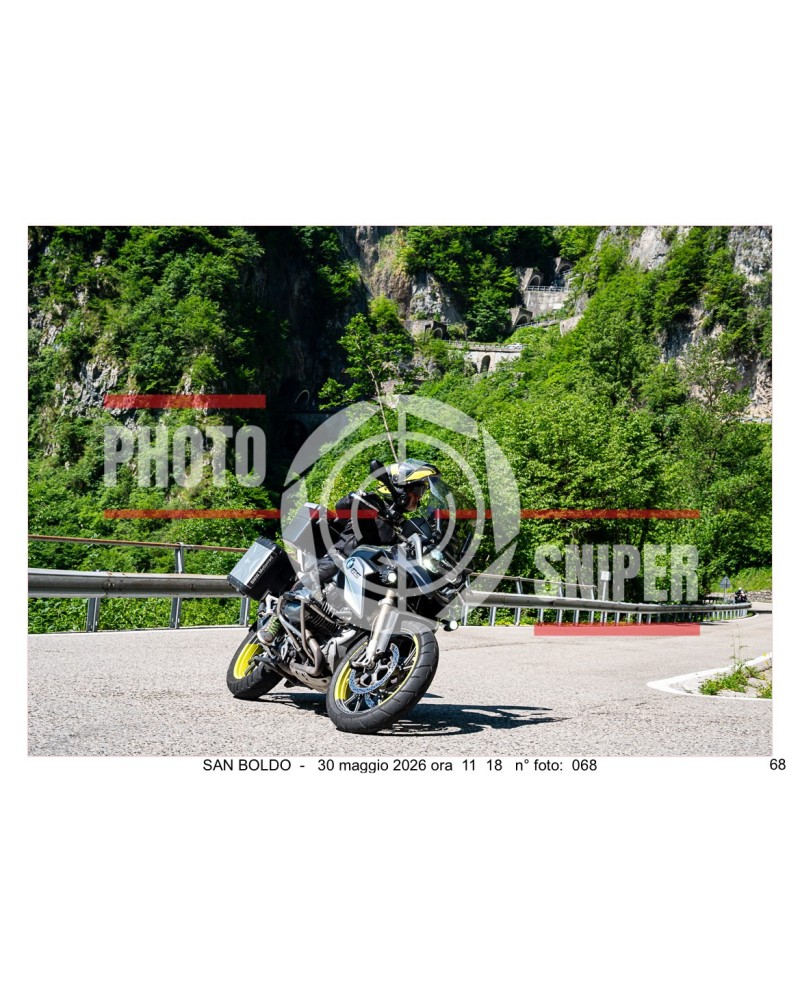 PASSO SAN BOLDO - 30 - 05 - 2026 ORA 12.00/13.00 N°068