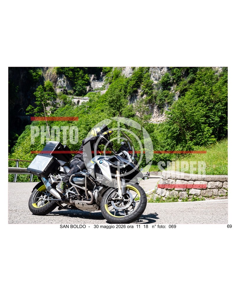 PASSO SAN BOLDO - 30 - 05 - 2026 ORA 12.00/13.00 N°069