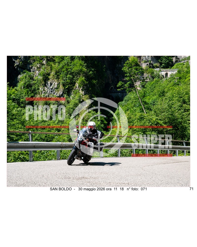PASSO SAN BOLDO - 30 - 05 - 2026 ORA 12.00/13.00 N°071