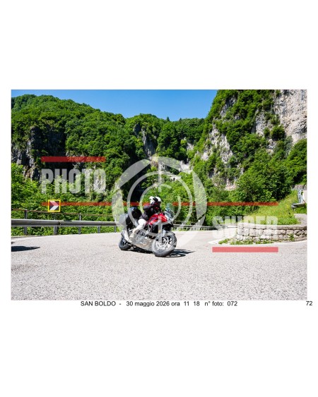 PASSO SAN BOLDO - 30 - 05 - 2026 ORA 12.00/13.00 N°072