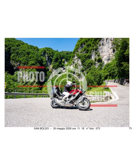 PASSO SAN BOLDO - 30 - 05 - 2026 ORA 12.00/13.00 N°073