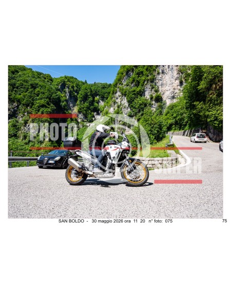 PASSO SAN BOLDO - 30 - 05 - 2026 ORA 12.00/13.00 N°075