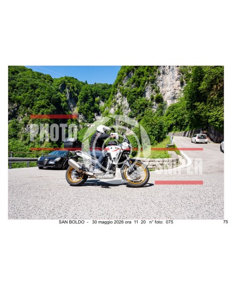 PASSO SAN BOLDO - 30 - 05 - 2026 ORA 12.00/13.00 N°075