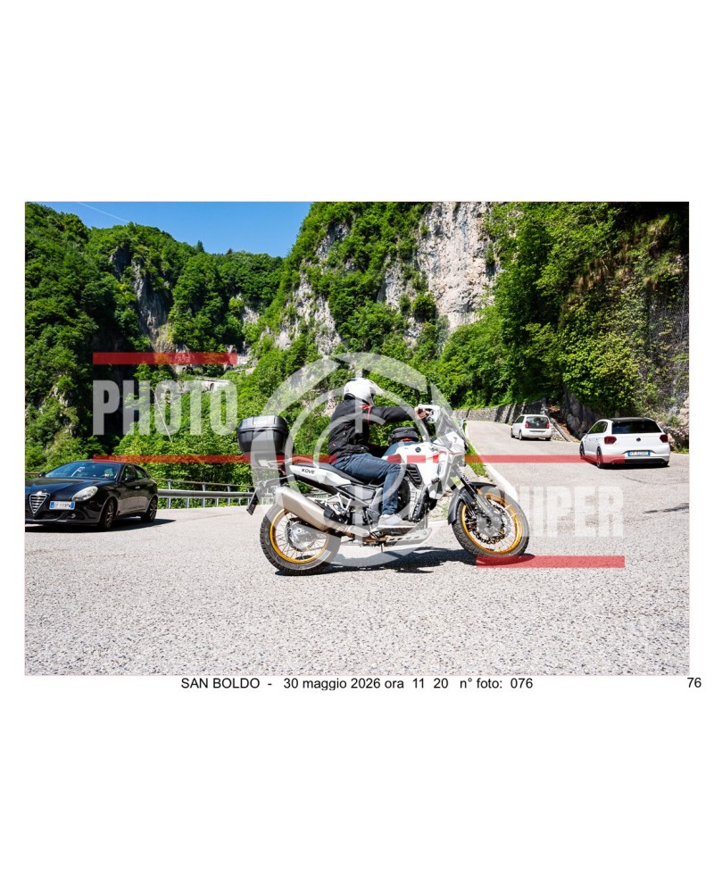 PASSO SAN BOLDO - 30 - 05 - 2026 ORA 12.00/13.00 N°076