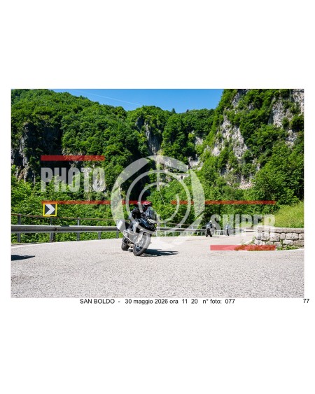 PASSO SAN BOLDO - 30 - 05 - 2026 ORA 12.00/13.00 N°077