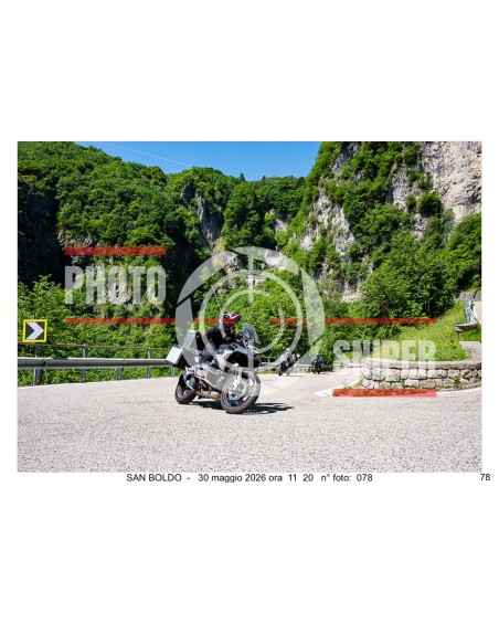 PASSO SAN BOLDO - 30 - 05 - 2026 ORA 12.00/13.00 N°078