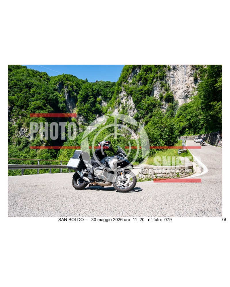 PASSO SAN BOLDO - 30 - 05 - 2026 ORA 12.00/13.00 N°079