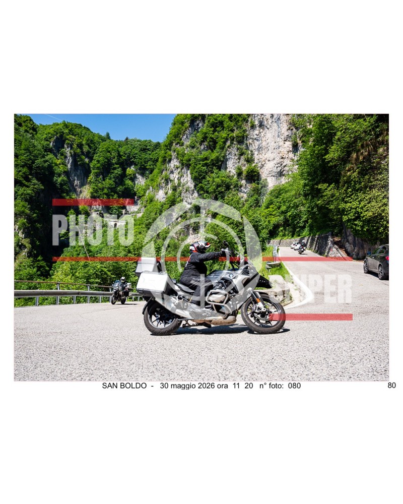 PASSO SAN BOLDO - 30 - 05 - 2026 ORA 12.00/13.00 N°080