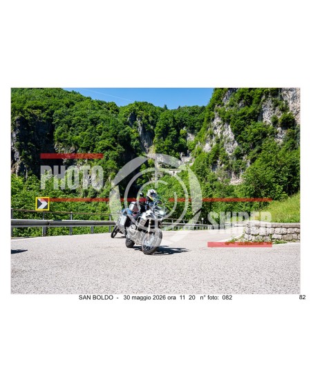 PASSO SAN BOLDO - 30 - 05 - 2026 ORA 12.00/13.00 N°082