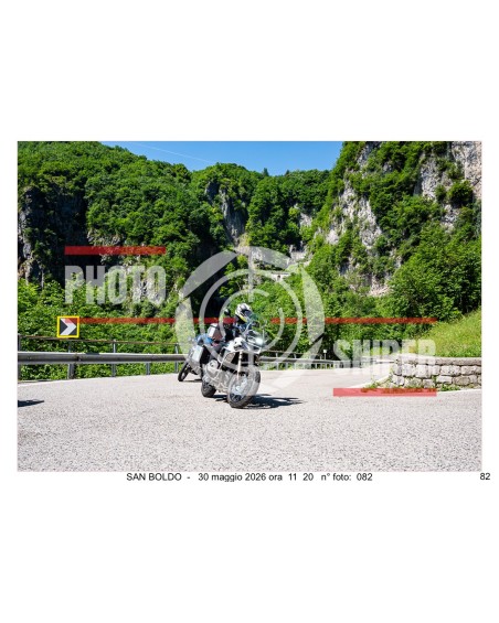 PASSO SAN BOLDO - 30 - 05 - 2026 ORA 12.00/13.00 N°082