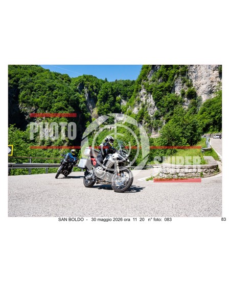 PASSO SAN BOLDO - 30 - 05 - 2026 ORA 12.00/13.00 N°083