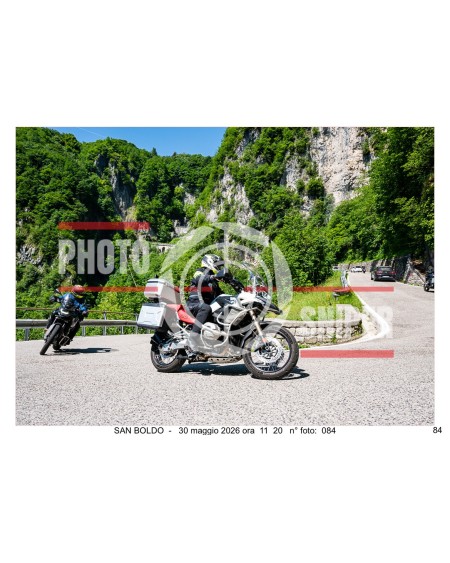 PASSO SAN BOLDO - 30 - 05 - 2026 ORA 12.00/13.00 N°084