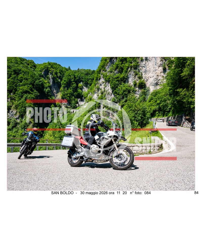 PASSO SAN BOLDO - 30 - 05 - 2026 ORA 12.00/13.00 N°084
