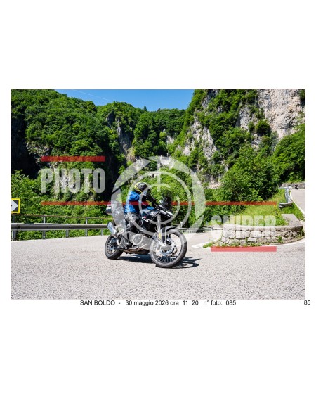 PASSO SAN BOLDO - 30 - 05 - 2026 ORA 12.00/13.00 N°085