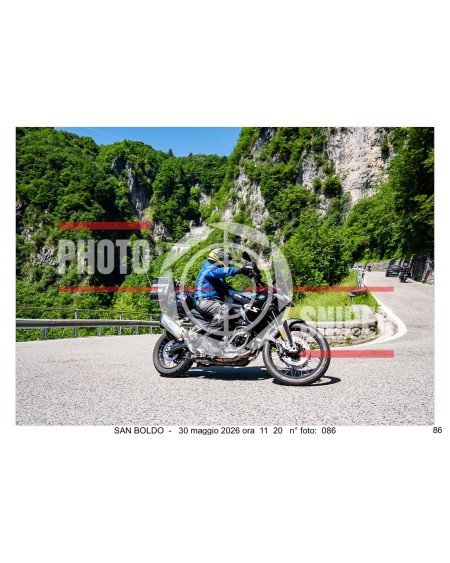 PASSO SAN BOLDO - 30 - 05 - 2026 ORA 12.00/13.00 N°086