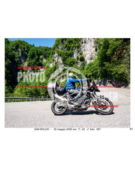 PASSO SAN BOLDO - 30 - 05 - 2026 ORA 12.00/13.00 N°087