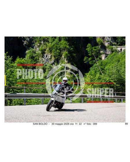 PASSO SAN BOLDO - 30 - 05 - 2026 ORA 12.00/13.00 N°089