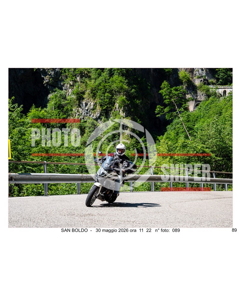 PASSO SAN BOLDO - 30 - 05 - 2026 ORA 12.00/13.00 N°089