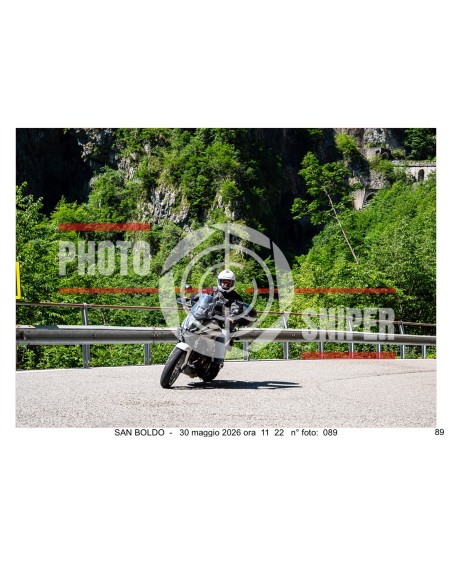 PASSO SAN BOLDO - 30 - 05 - 2026 ORA 12.00/13.00 N°089