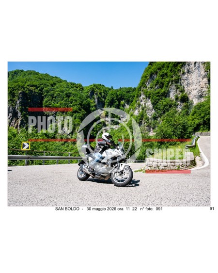 PASSO SAN BOLDO - 30 - 05 - 2026 ORA 12.00/13.00 N°091