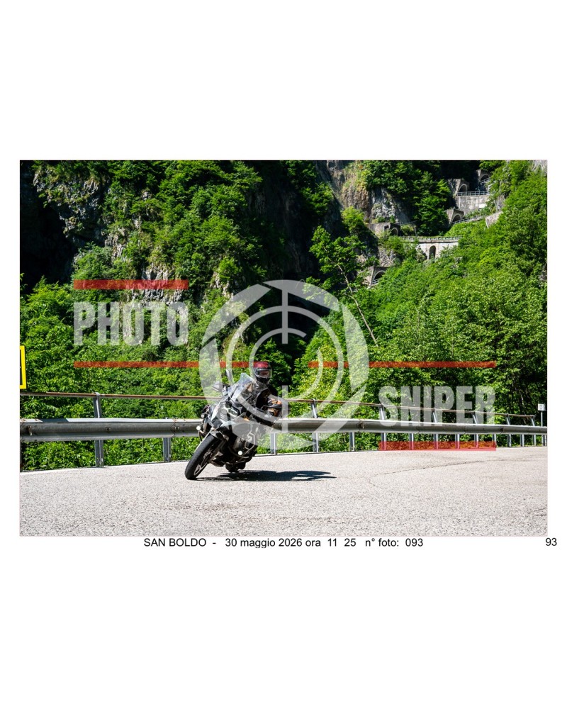 PASSO SAN BOLDO - 30 - 05 - 2026 ORA 12.00/13.00 N°093