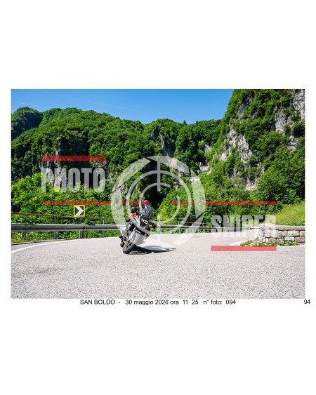 PASSO SAN BOLDO - 30 - 05 - 2026 ORA 12.00/13.00 N°094