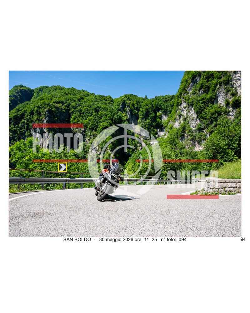 PASSO SAN BOLDO - 30 - 05 - 2026 ORA 12.00/13.00 N°094