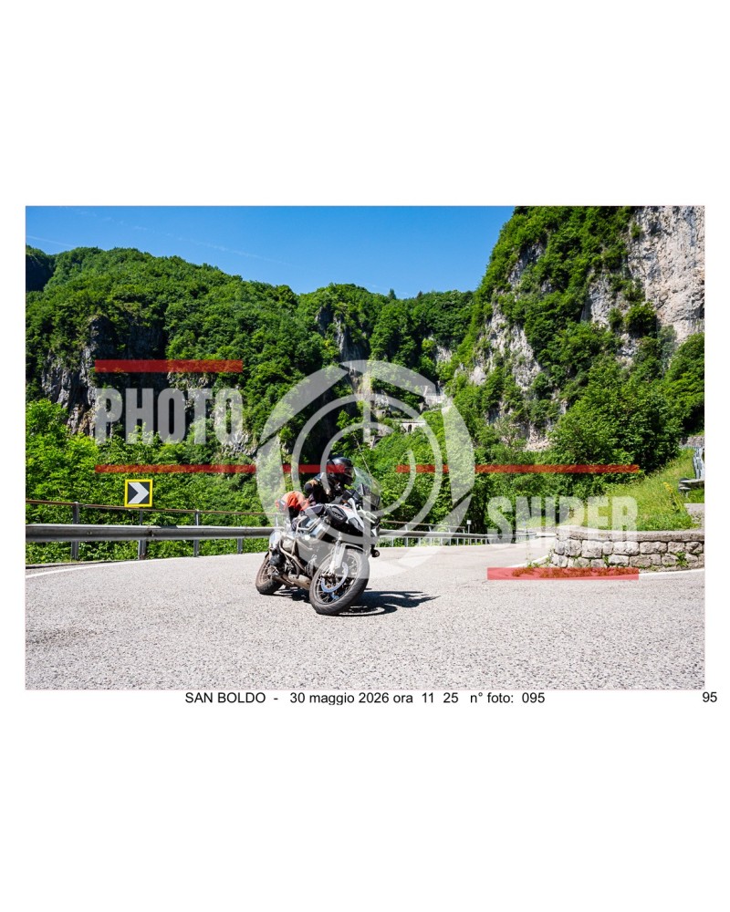 PASSO SAN BOLDO - 30 - 05 - 2026 ORA 12.00/13.00 N°095