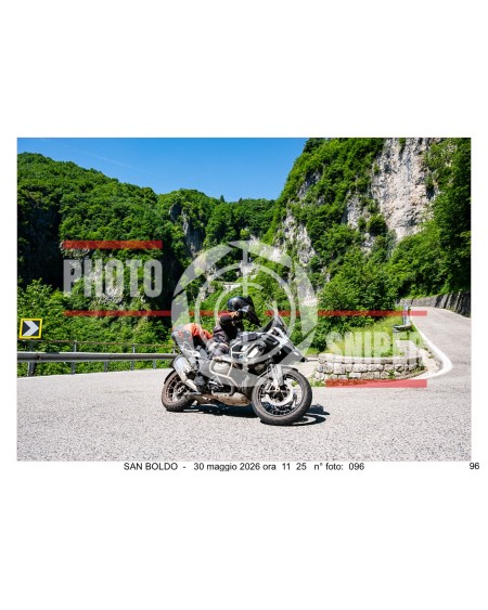 PASSO SAN BOLDO - 30 - 05 - 2026 ORA 12.00/13.00 N°096