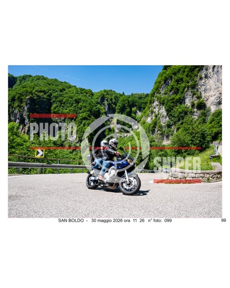 PASSO SAN BOLDO - 30 - 05 - 2026 ORA 12.00/13.00 N°099