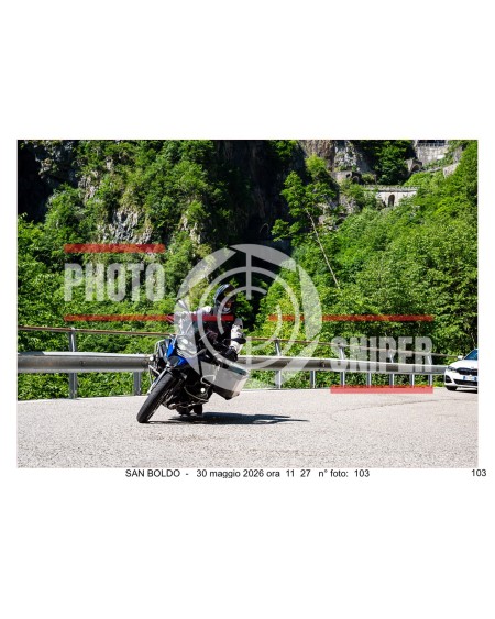 PASSO SAN BOLDO - 30 - 05 - 2026 ORA 12.00/13.00 N°103