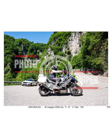 PASSO SAN BOLDO - 30 - 05 - 2026 ORA 12.00/13.00 N°105