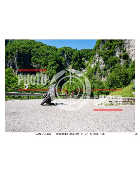 PASSO SAN BOLDO - 30 - 05 - 2026 ORA 12.00/13.00 N°108