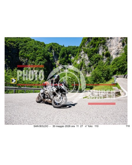 PASSO SAN BOLDO - 30 - 05 - 2026 ORA 12.00/13.00 N°110