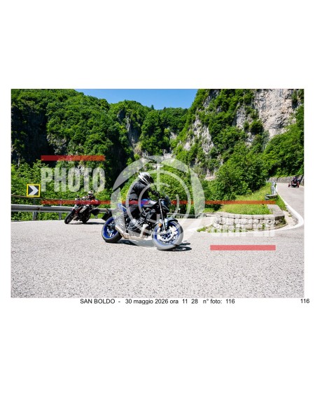 PASSO SAN BOLDO - 30 - 05 - 2026 ORA 12.00/13.00 N°116