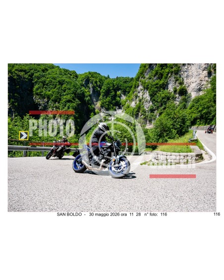 PASSO SAN BOLDO - 30 - 05 - 2026 ORA 12.00/13.00 N°116